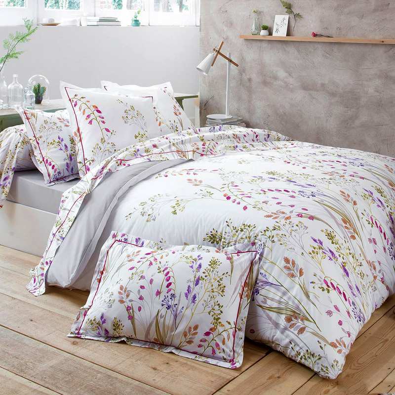 Parure Housse de Couette HERBIER Parure Housse de Couette HERBIER