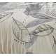 Parure Housse de Couette FOLIO ENCRE