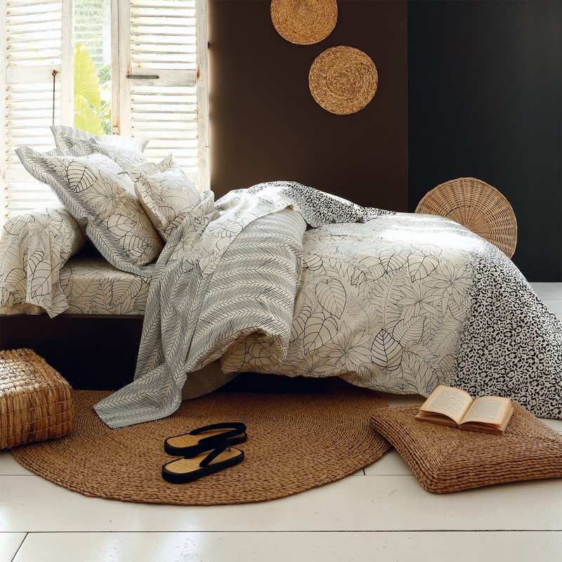Parure Housse de Couette NATURA Parure Housse de Couette NATURA