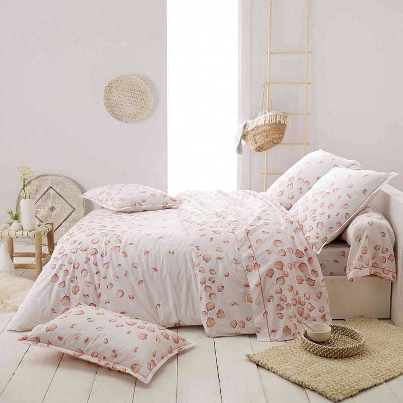 Parure Housse de Couette PÉTALES Parure Housse de Couette PÉTALES