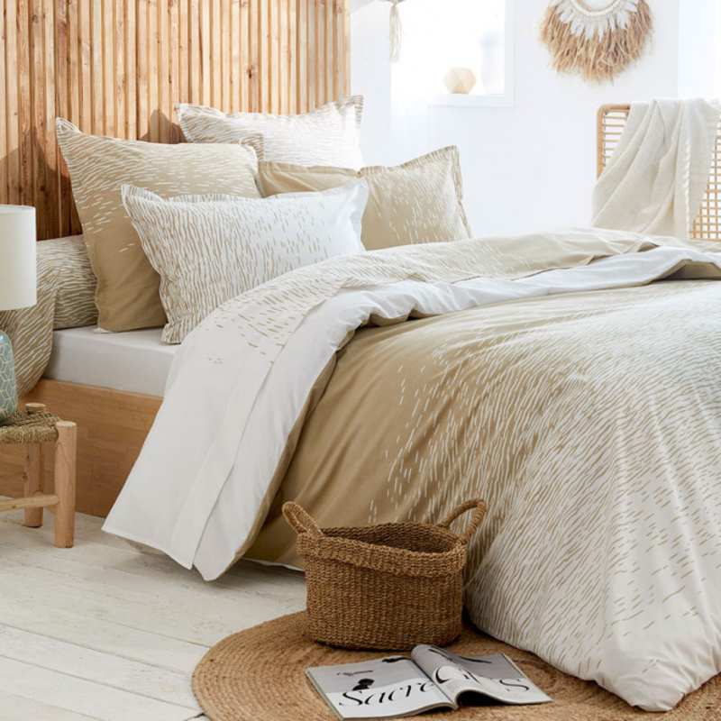 housse de couette decor arabe