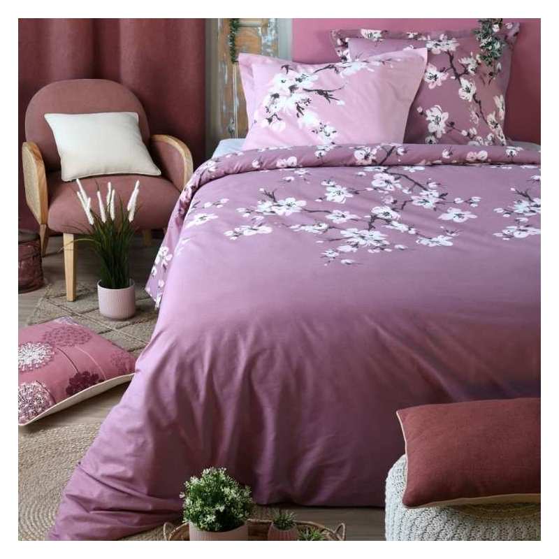 Parure Housse de Couette KANDA Parure Housse de Couette KANDA