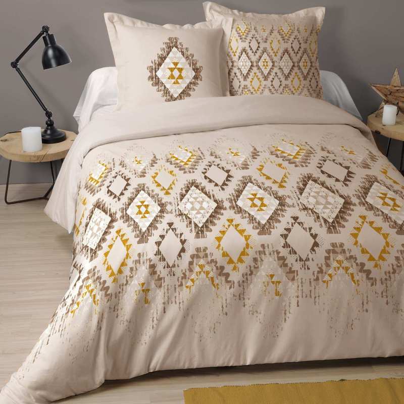 Parure Housse de Couette KILIM Parure Housse de Couette KILIM