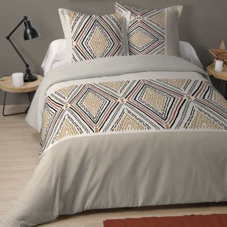 Parure Housse de Couette TAWEVA