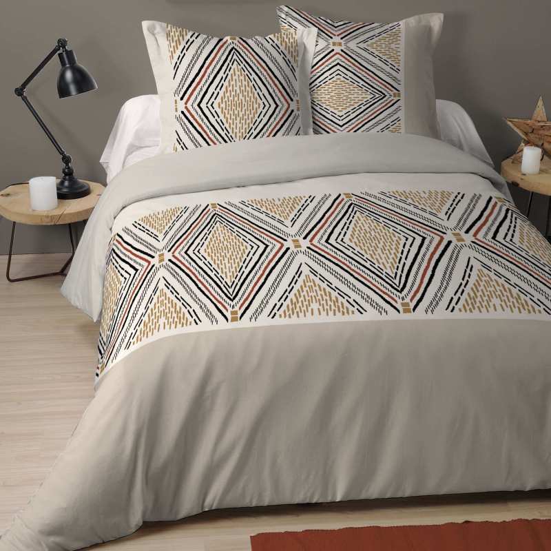 Parure Housse de Couette TAWEVA Parure Housse de Couette TAWEVA