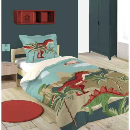 Parure Housse de Couette REX