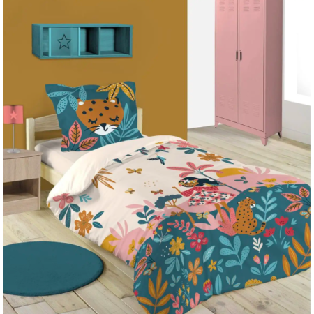 Parure Housse de Couette MELISSA