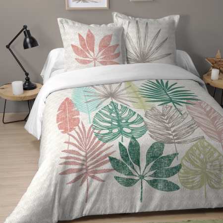 Parure Housse de Couette SINGAPOUR