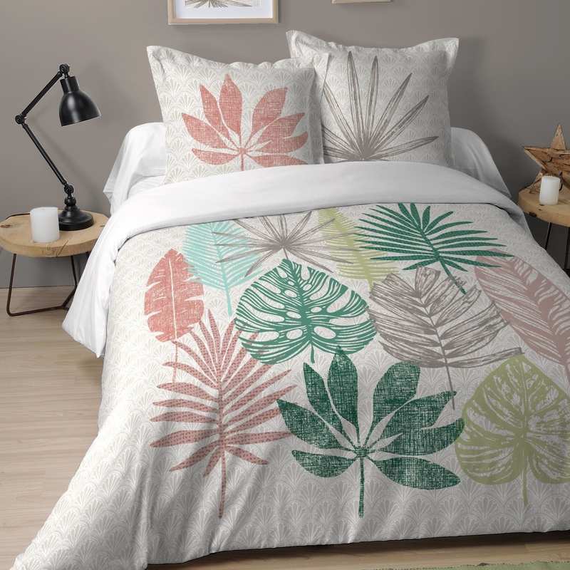 Parure Housse de Couette SINGAPOUR Parure Housse de Couette SINGAPOUR