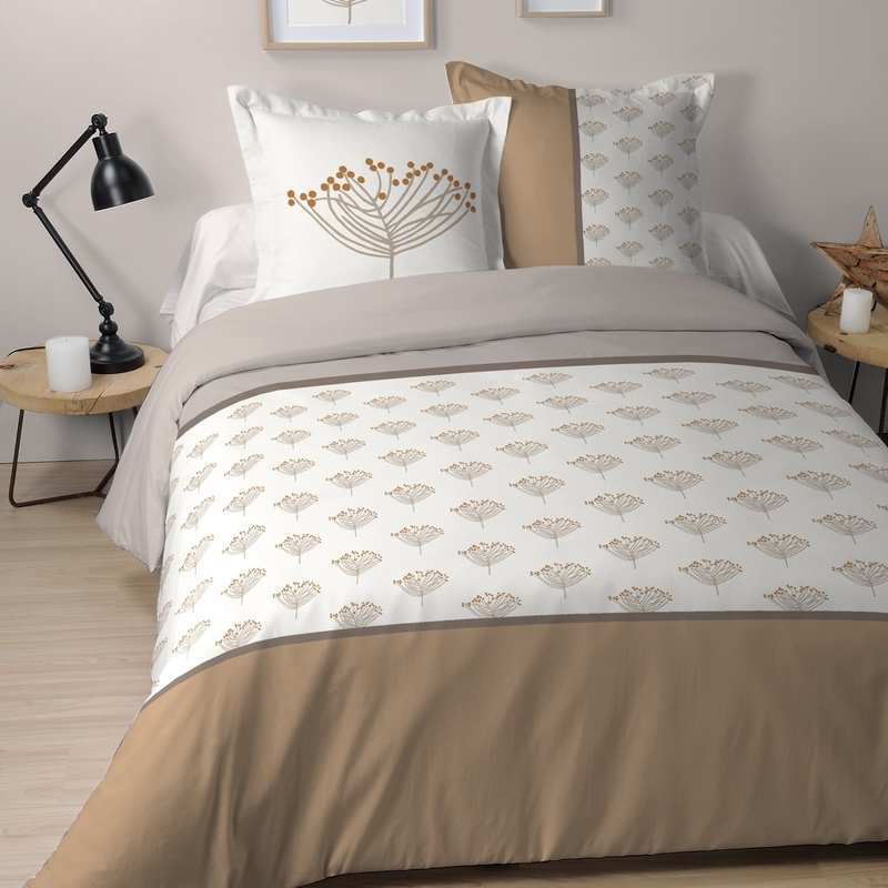 Parure Housse de Couette ACHILLEA Parure Housse de Couette ACHILLEA