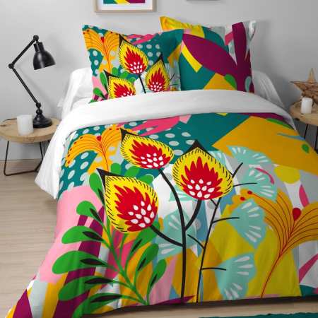 Parure Housse de Couette POPART