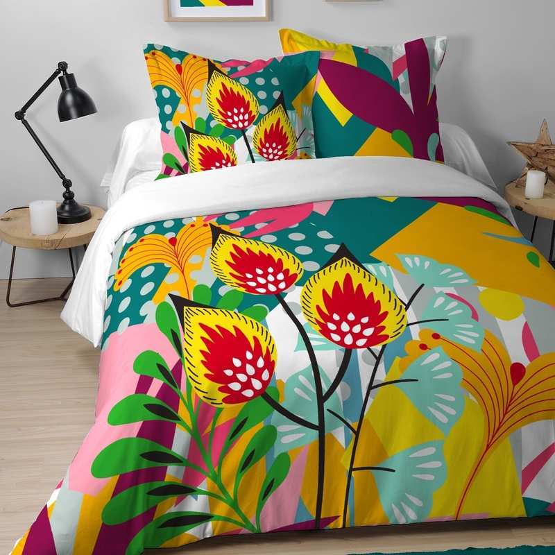 Parure Housse de Couette POPART Parure Housse de Couette POPART