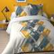 Parure Housse de Couette SEATTLE