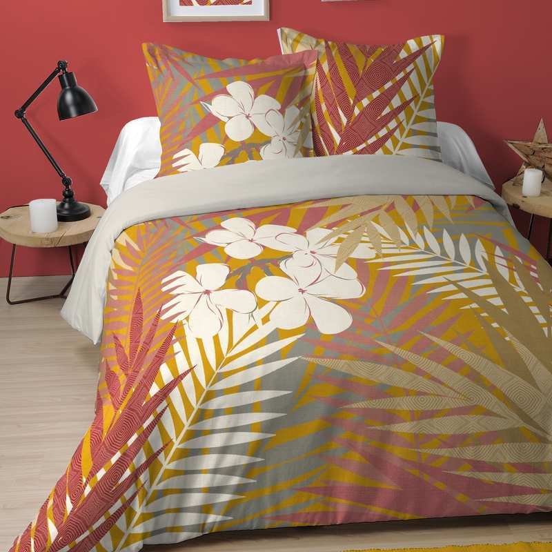 Parure Housse de Couette MANUA Parure Housse de Couette MANUA
