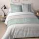 Parure Housse de Couette CONSTANCE