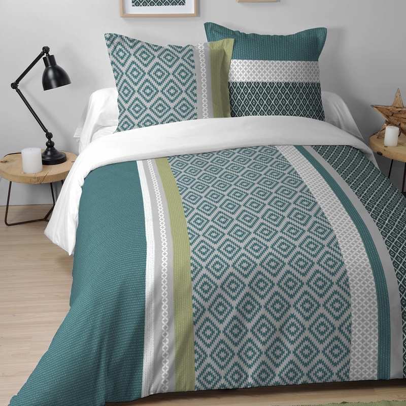 Parure Housse de Couette CURTIS Parure Housse de Couette CURTIS