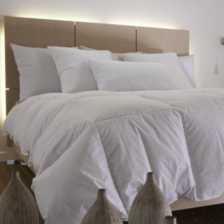 Couette CONSCIENCE Tempérée 250 g/m² 70% Duvet - 30% Plumettes