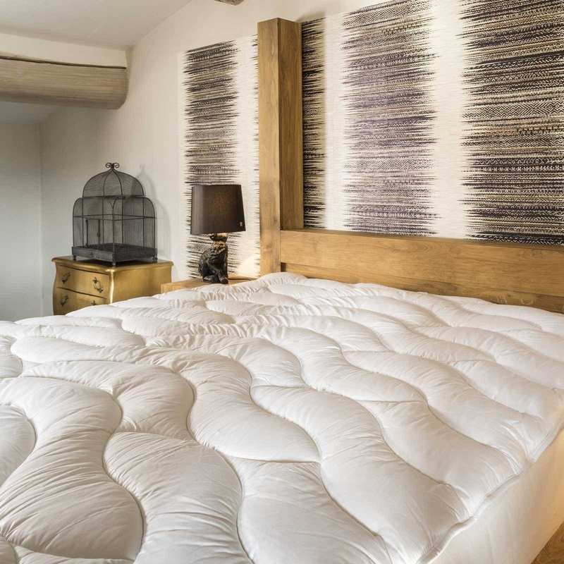 Surmatelas de Confort SOMPTUEUX