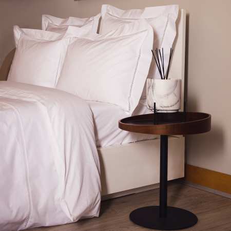 Linge de Lit percale 160 fils hotel de luxe