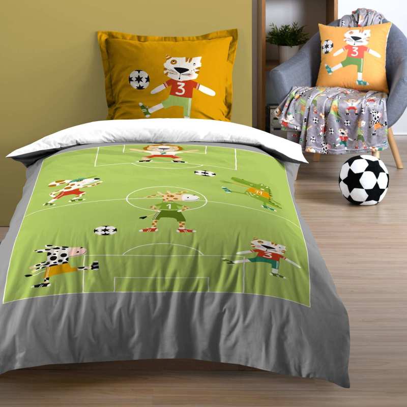 Parure Housse de Couette MARACANA Parure Housse de Couette MARACANA