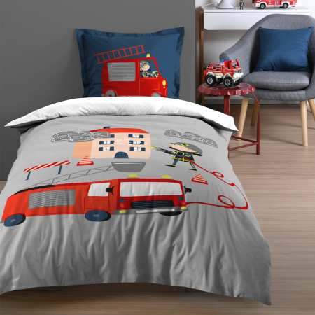 Parure Housse de Couette PIMPON