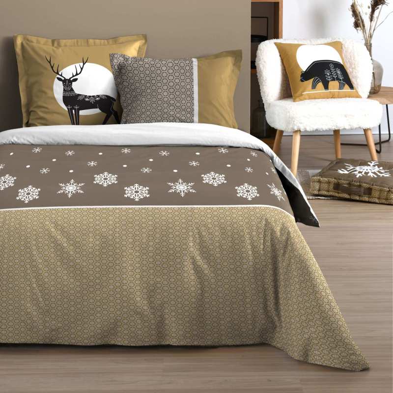 Parure Housse de Couette ESTRELLA Parure Housse de Couette ESTRELLA
