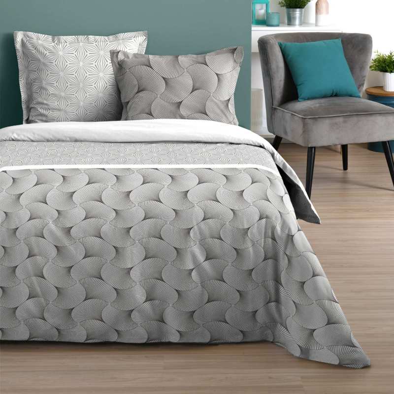 Parure Housse de Couette CANBERRA Parure Housse de Couette CANBERRA