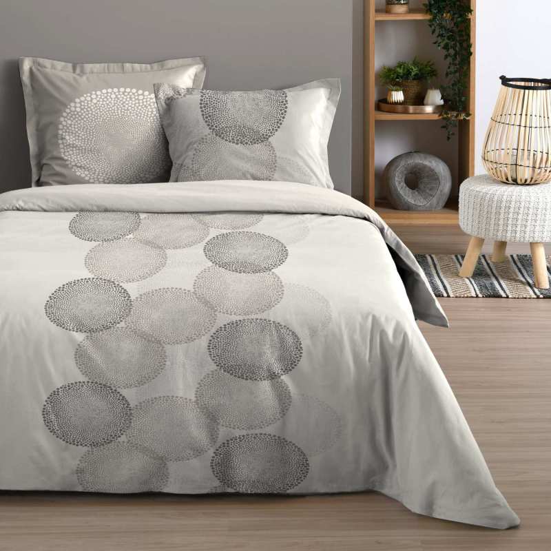 Parure Housse de Couette MELBOURNE Parure Housse de Couette MELBOURNE