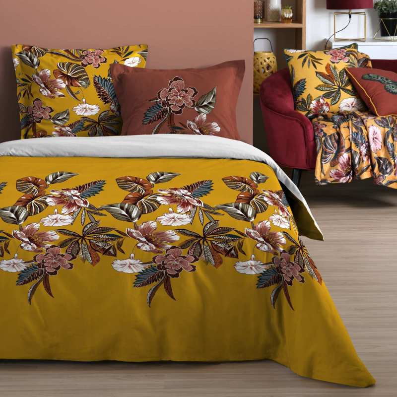 Parure Housse de Couette CURIOSITY Parure Housse de Couette CURIOSITY