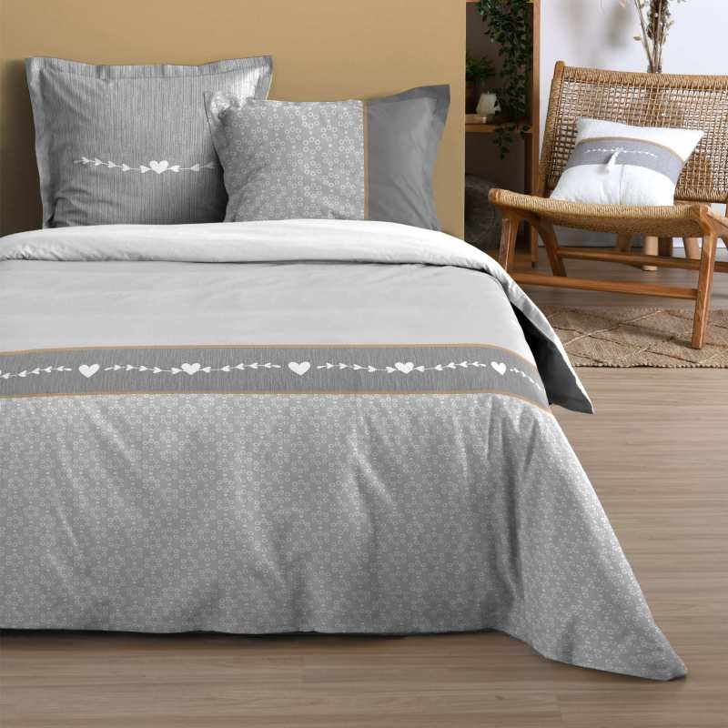 Parure Housse de Couette CANDICE Parure Housse de Couette CANDICE