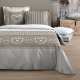 Parure Housse de Couette ADELAIDE