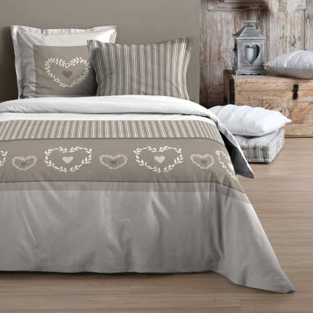 Parure Housse de Couette ADELAIDE