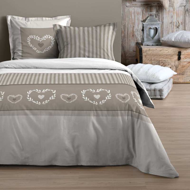 Parure Housse de Couette ADELAIDE Parure Housse de Couette ADELAIDE