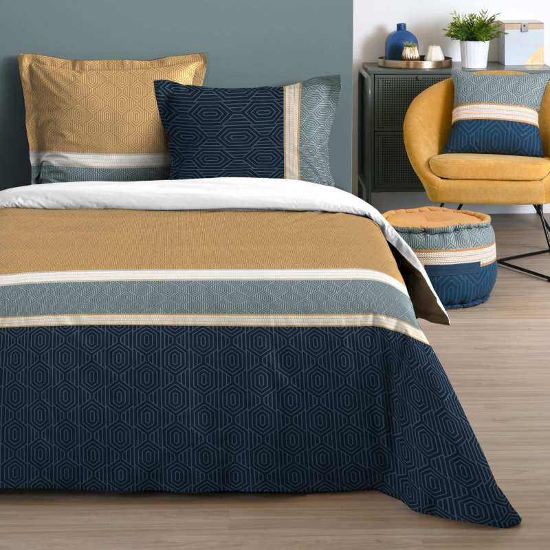 Parure Housse de Couette HOUSTON Parure Housse de Couette HOUSTON