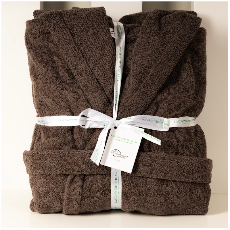 Peignoir De Bain Enfants En Flanelle Polaire Douce - À Capuche - Cadeau Noël, Anniversaire - Fille Et Garçon