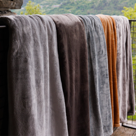 Couverture Marmotte 400 g/m²