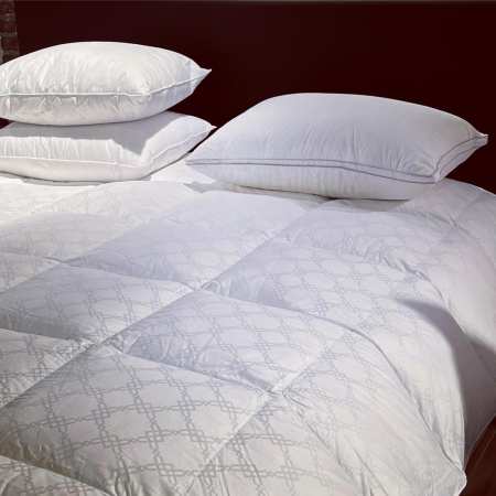 Couette COSMOS Hiver 90% Duvet de Canard 10% Plumettes 270 g/m²