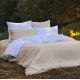 Housse de Couette 100% Lin Lavé 180 g/m²