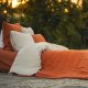 Housse de Couette 100% Lin Lavé 180 g/m²