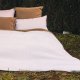 Housse de Couette 100% Lin Lavé 180 g/m²