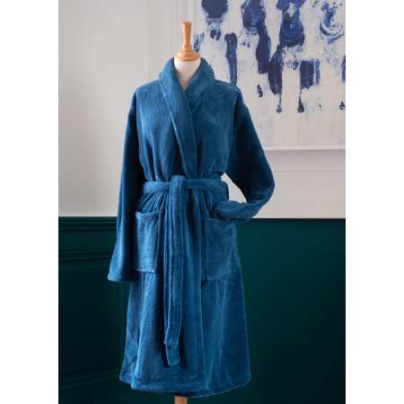 Robe de Chambre POLAIRE LUXE