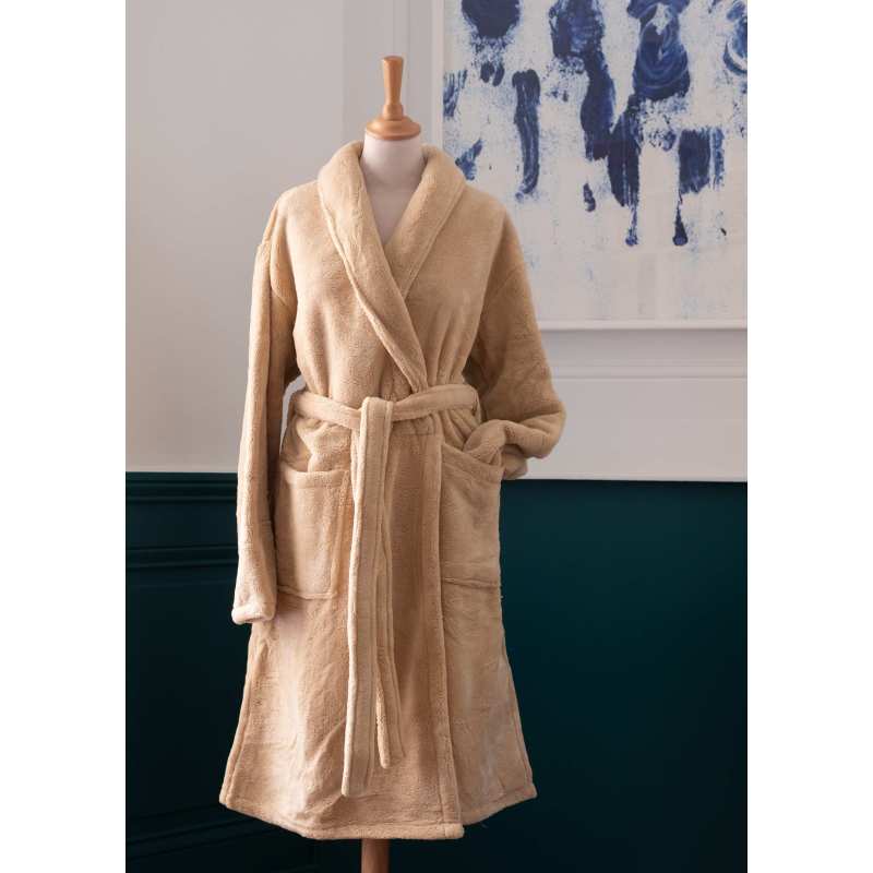 Robe de Chambre POLAIRE LUXE
