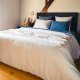 Drap Plat FLANELLE BIO