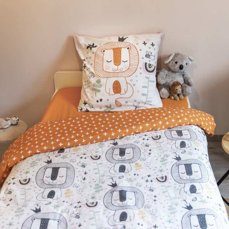 Parure Housse de Couette CHARLIE Parure Housse de Couette CHARLIE