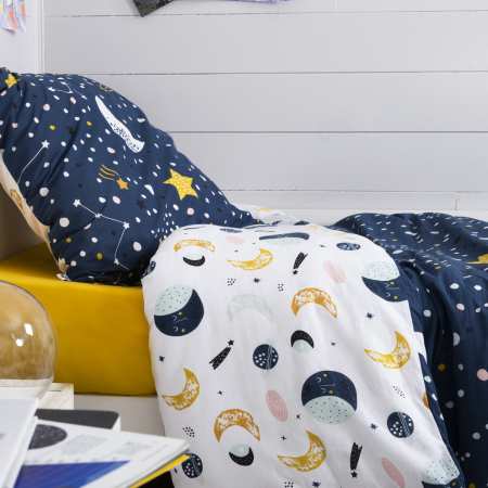 Parure Housse de Couette ASTRAL