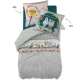 Parure Housse de Couette JARDINAGE