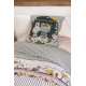 Parure Housse de Couette JARDINAGE