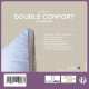 Oreiller Double Confort Luxe