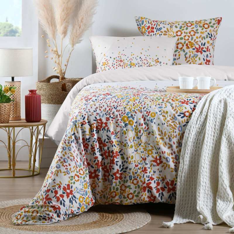Parure Housse de Couette SVETLANA Parure Housse de Couette SVETLANA