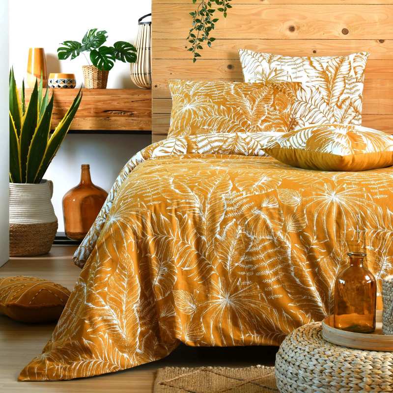 Parure Housse de Couette BAMAKO Parure Housse de Couette BAMAKO